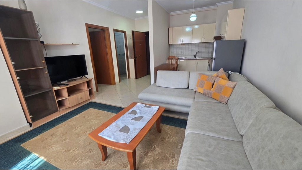Apartamen 1+1 - Rruga Siri Kodra