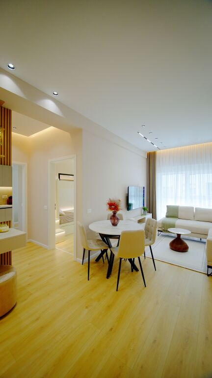 # 🏡 FOR SALE: The Most Luxury 2+1 Apartment in Kadiu Residence - Ali Demi 📍 100% Brand New | 70 m², 4th Floor (2026 Property) Investment of over €38,000 ✨️ Price: €168,000