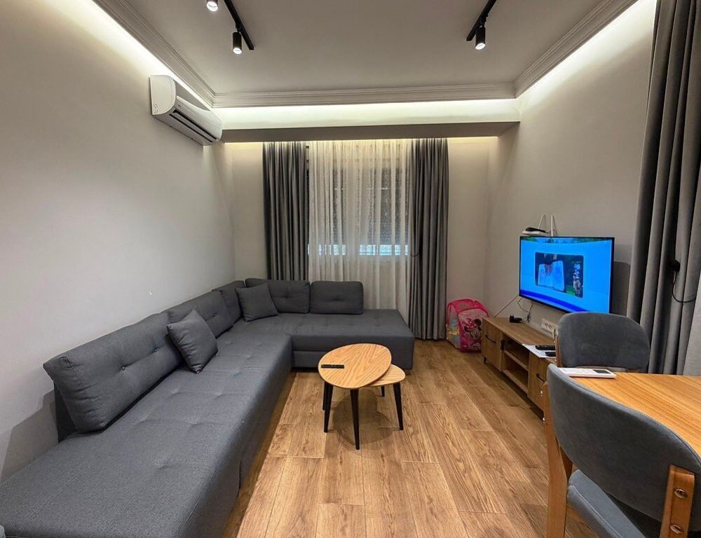 Apartment 2+1 for rent at Harry Fultz.
