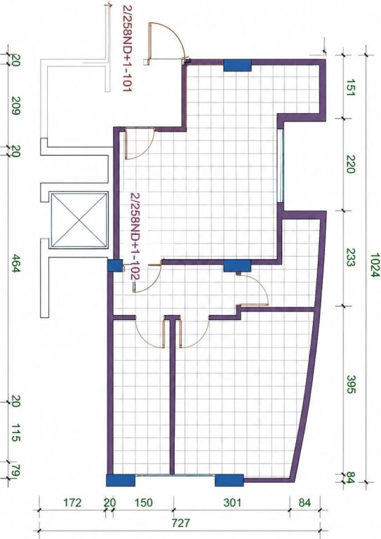 SHITET APARTAMENT 1+1, 21 DHJETORI