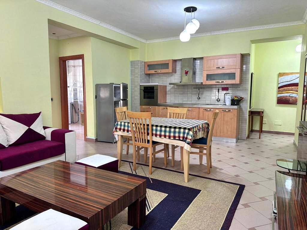 Apartment 1+1 - Durres Street