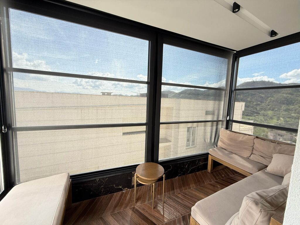 ✨ APPARTAMENTO MODERNO 2+1 | 3 VERANDE | VISTA LIBERA ✨