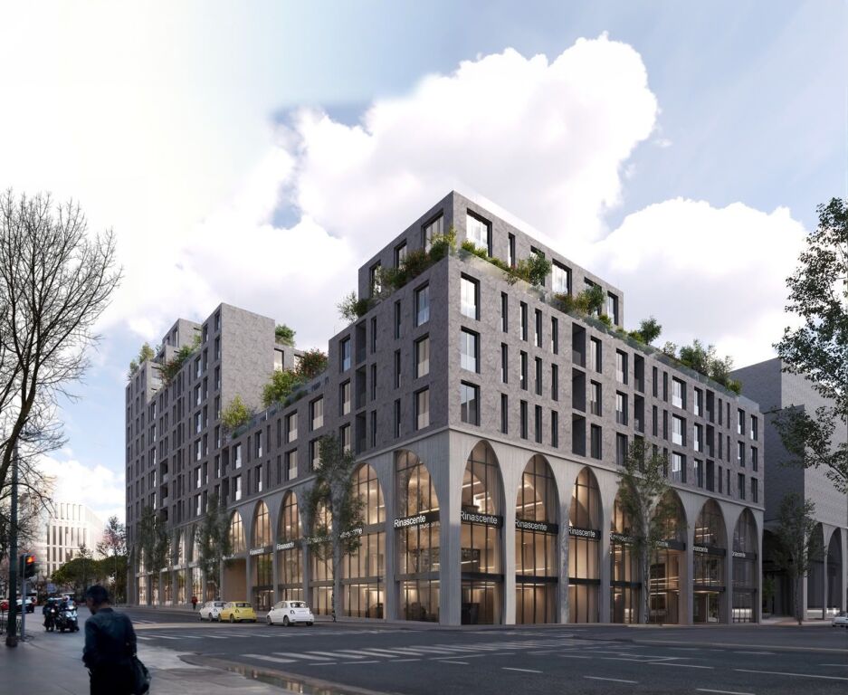 SHITET SUPER APARTAMENT 1+1 ME VERANDË TË MADHE – BULEVARDI I RI