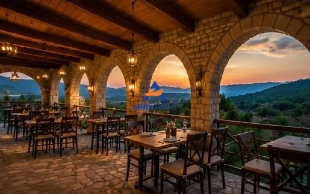 SUPER DEAL! TOURIST RESORT FOR RENT 60,000 M2 "MULLET" 15000 EURO