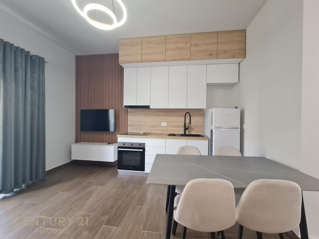OFFER FOR RENT 1+1 APARTMENT ON PJETER BUDI STREET - VILLA FLOOR! 480 € /Month 45,000 Lek /Month