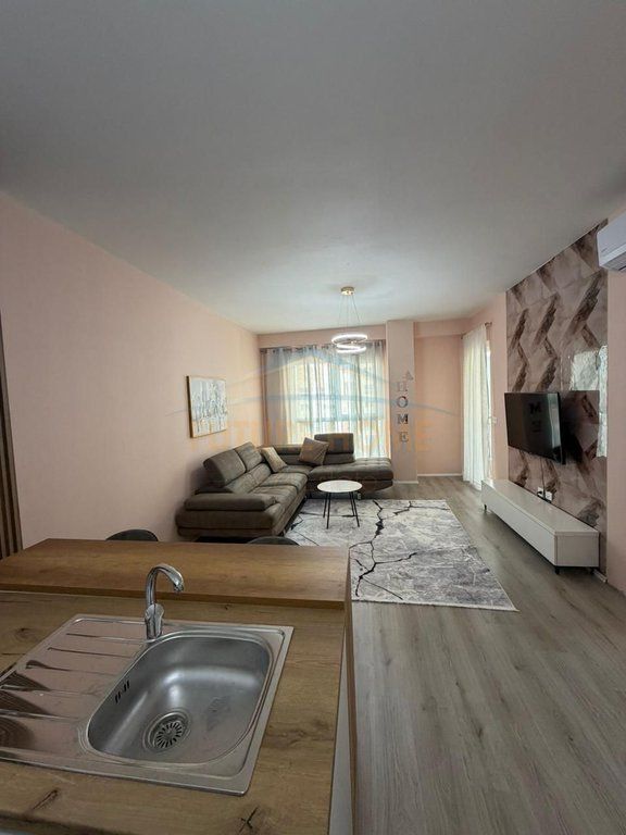 We have for sale, a 1+1 apartment at Aura Complex, on Dritan Hoxha street, Tirana.