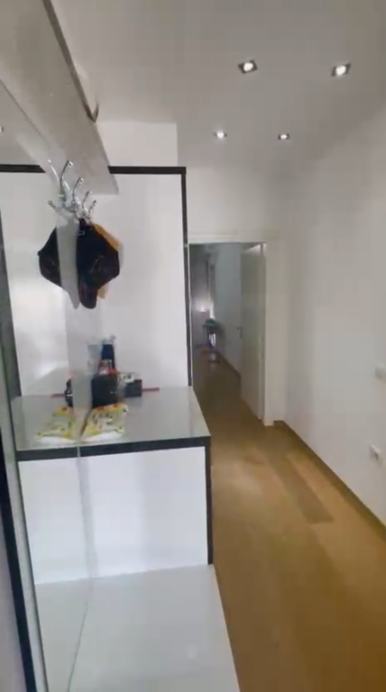 Apartament 2+1+2 per qera me pamje Kopshti zologjim dhe liqeni !