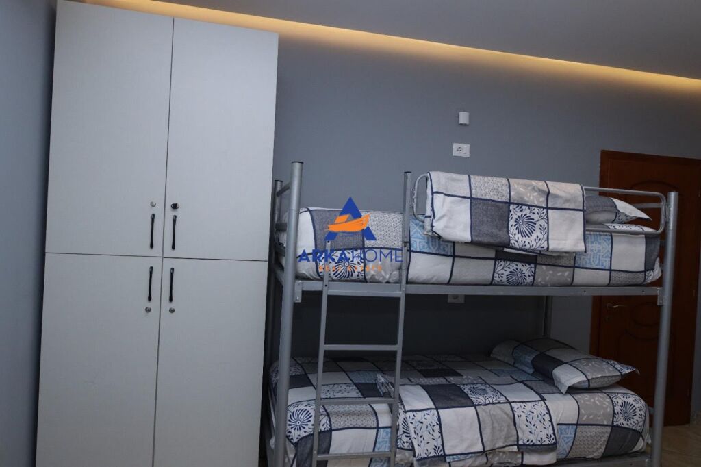 APARTMENT + SHOP FOR SALE "RRUGA E KAVAJES" 130,000 EURO