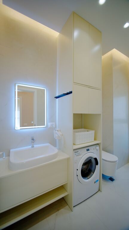 # 🏡 FOR SALE: The Most Luxury 2+1 Apartment in Kadiu Residence - Ali Demi 📍 100% Brand New | 70 m², 4th Floor (2026 Property) Investment of over €38,000 ✨️ Price: €168,000