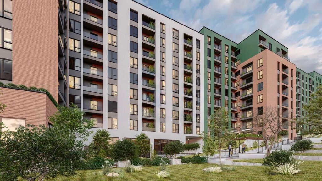 ✨VENDESI APPARTAMENTO 2+1+2 – TIRANA VIEW RESIDENCE, PASKUQAN ✨