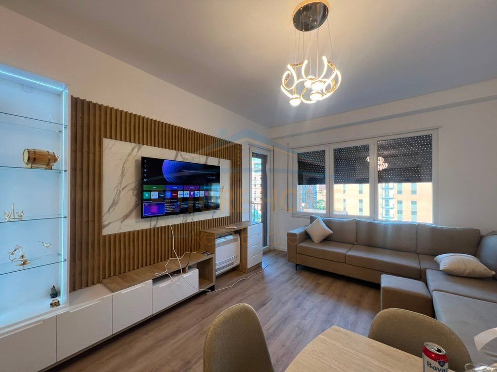 Rent, Apartment 3+1+2, Sami Frasheri Street, Tirana