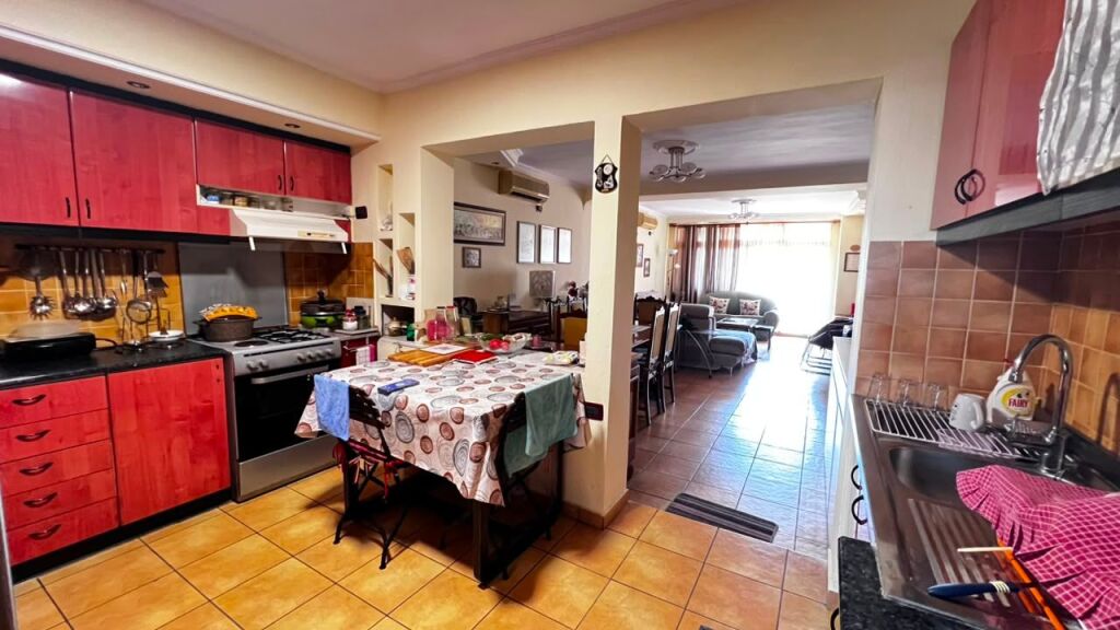 Apartment 2+1+2 for sale at Hotel Piazza, Center, Skenderbej Square, Zogu i Pare Boulevard, Durres Street, Mine Peza Street.
