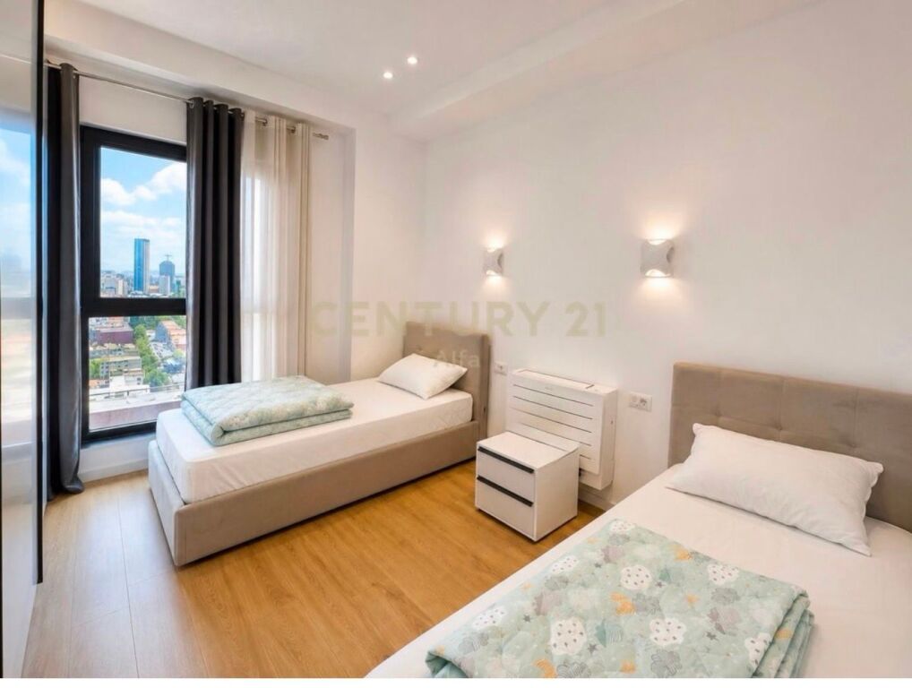 Appartamento 2+1+2 in affitto | Garden Building | Via Kavaja !