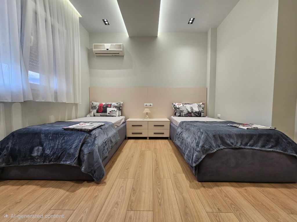 Apartment 2+1 for rent New Maternity