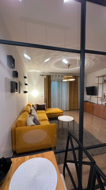 🏡 APARTMENT 1+1 FOR RENT NEAR THE “AIR ALBANIA” STADIUM – AMBASSADOR 3