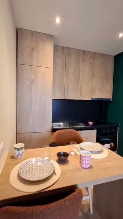 Apartment 2+1 for Sale at the Beach