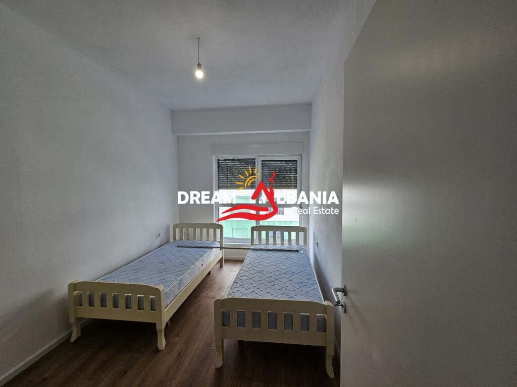 Apartment 2+1 +2 toilets +balcony for rent at Rezidenca Kaimi, Ali Dem (ID 42215023)