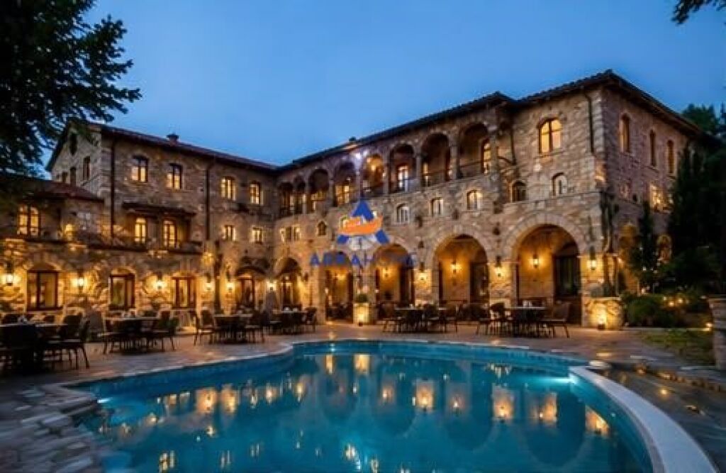 SUPER DEAL! TOURIST RESORT FOR RENT 60,000 M2 "MULLET" 15000 EURO