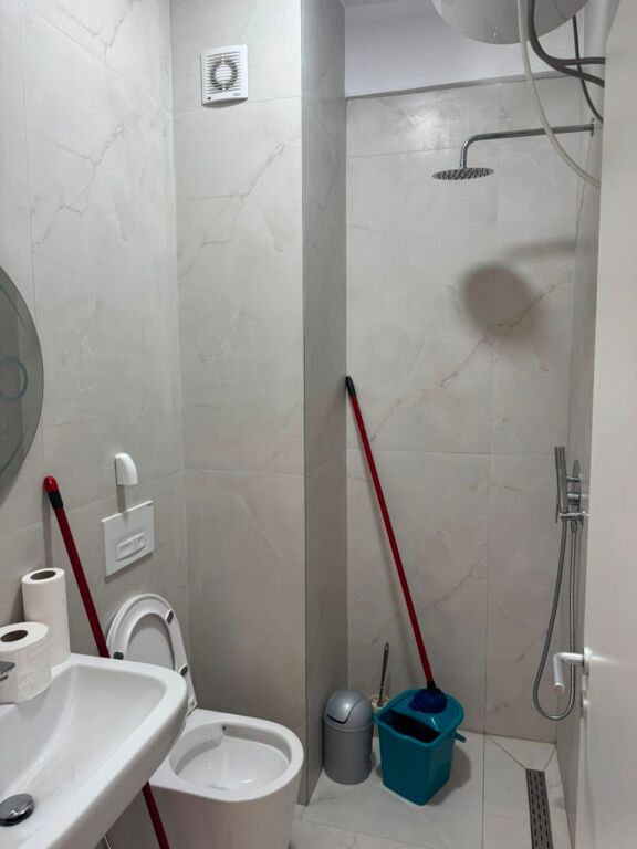 Apartment for rent 1+1 in Ali Dem
