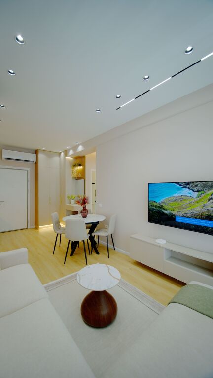# 🏡 FOR SALE: The Most Luxury 2+1 Apartment in Kadiu Residence - Ali Demi 📍 100% Brand New | 70 m², 4th Floor (2026 Property) Investment of over €38,000 ✨️ Price: €168,000