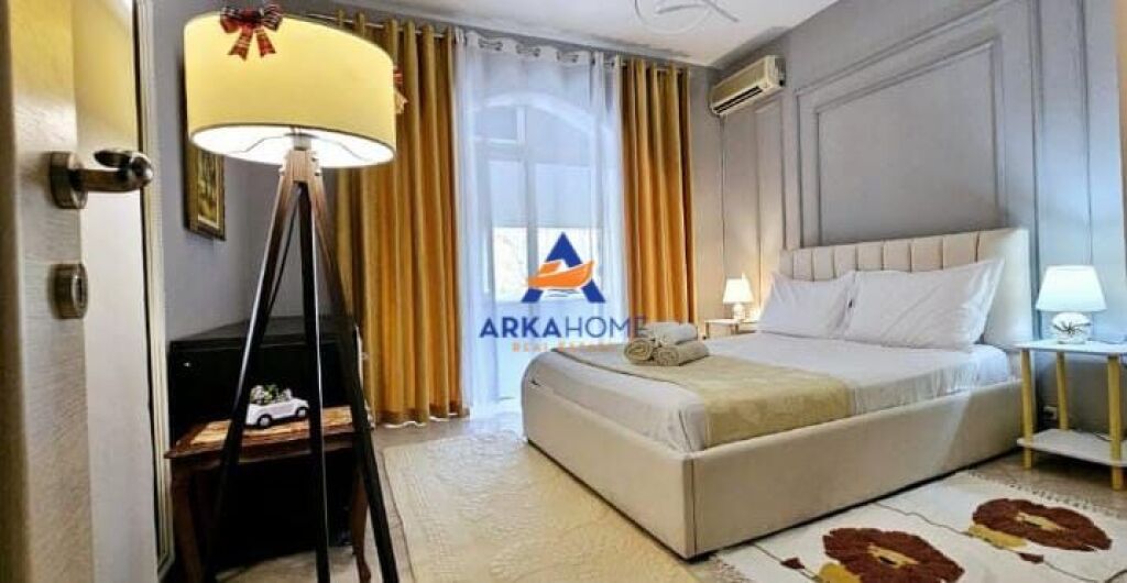 APARTMENT FOR RENT 1+1 "EMBASSY BLOCK" 55,000 LEKE