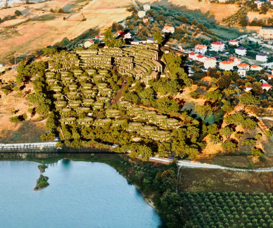 Apartamente, Duplexe dhe Vila për Shitje – Farka Hills Residences, Farkë, Tiranë