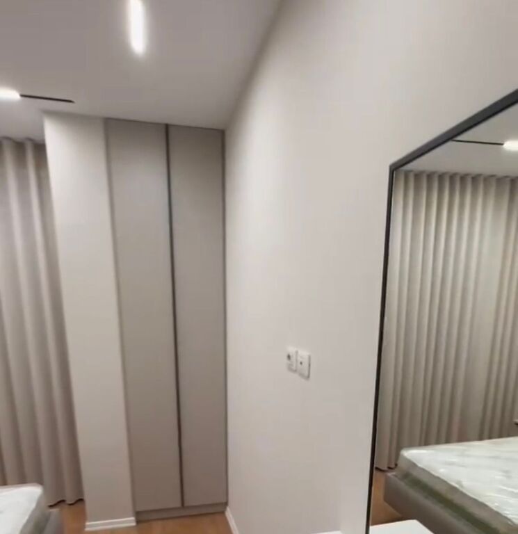 Jepet me qira 1+1 FIORI DI BOSKO 650 mije leke