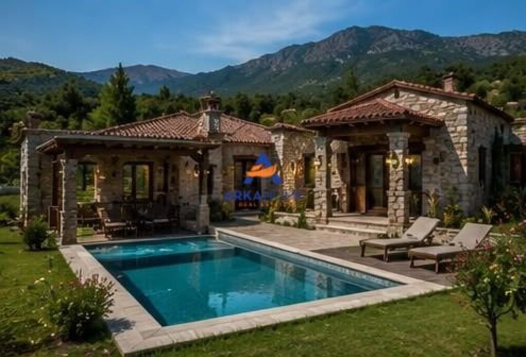 SUPER DEAL! TOURIST RESORT FOR RENT 60,000 M2 "MULLET" 15000 EURO
