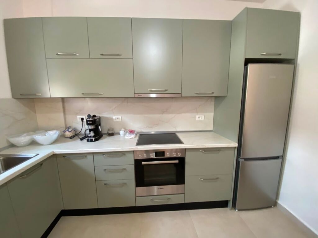 Rent, Apartment 1+1, New Ring, Tirana