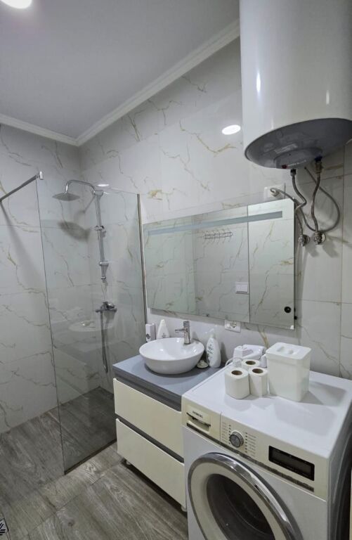 For rent 1+1 Selvia Center 55,000 lek