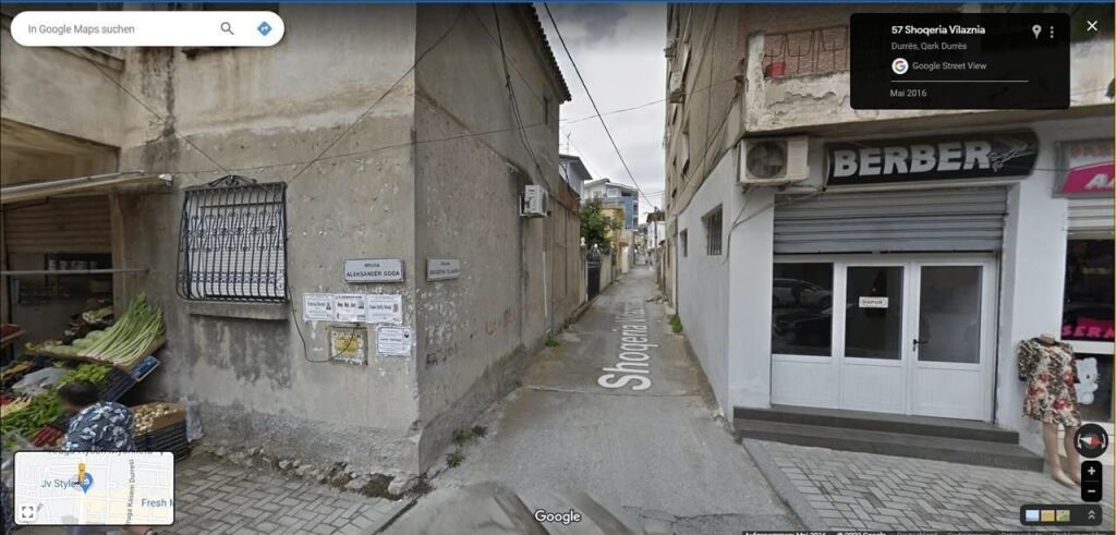 Shtëpi Private në Qendër të Durrësit – Ideale për Zhvillim