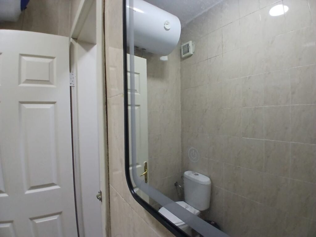 Appartamento 2+1+1 con Balcone in Affitto