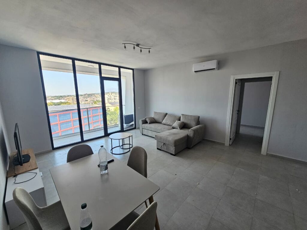 Apartment 2+1+Parking Space for rent at Porcelan Residence 3, Kinostudio, Xhamlliku, Oxhaku