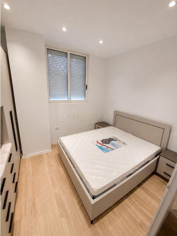 Kodra E Diellit - 1+1 Modern Apartment for Rent Newly Invested Near Big Market at the Municipality Overpass