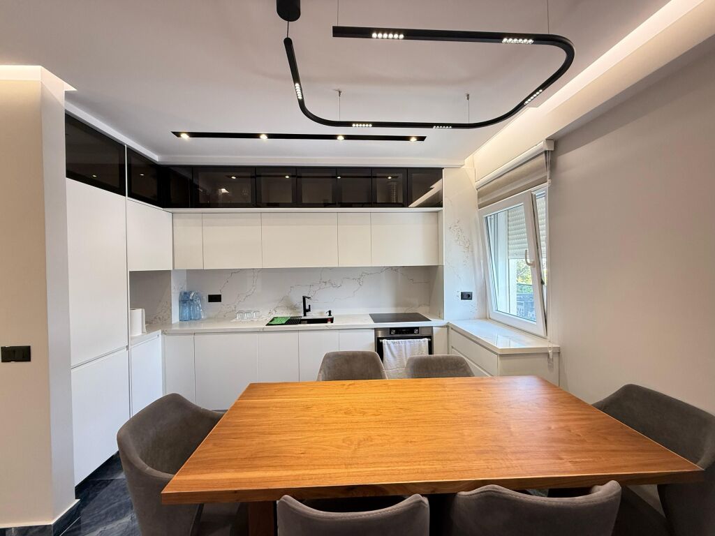✨ APPARTAMENTO MODERNO 2+1 | 3 VERANDE | VISTA LIBERA ✨