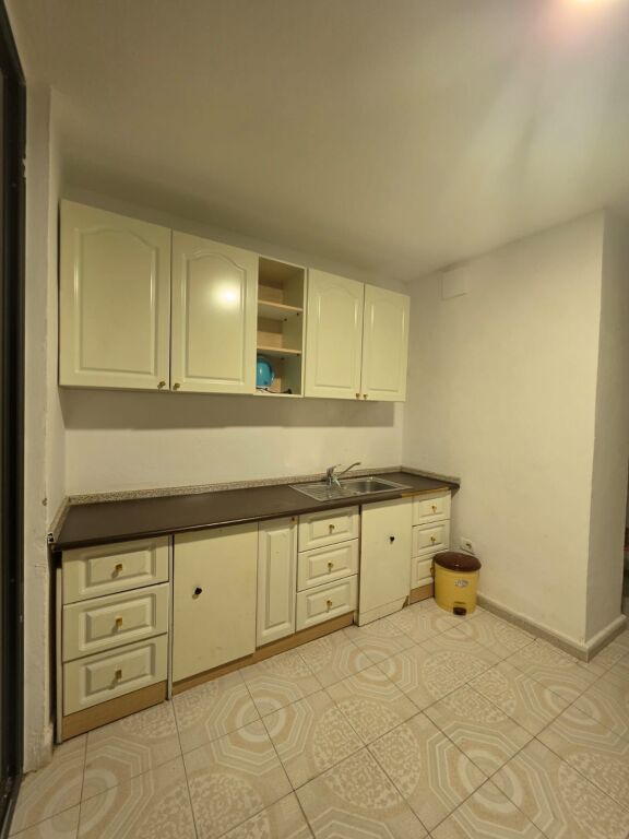 🏡 Apartment 1+1 for rent  📍 Near the center, next to Vasil Shanto school 💰 Price: 50,000 Lek/Month