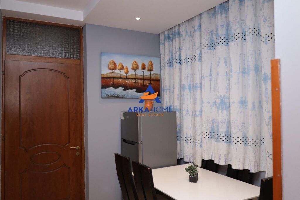 APARTMENT + SHOP FOR SALE "RRUGA E KAVAJES" 130,000 EURO