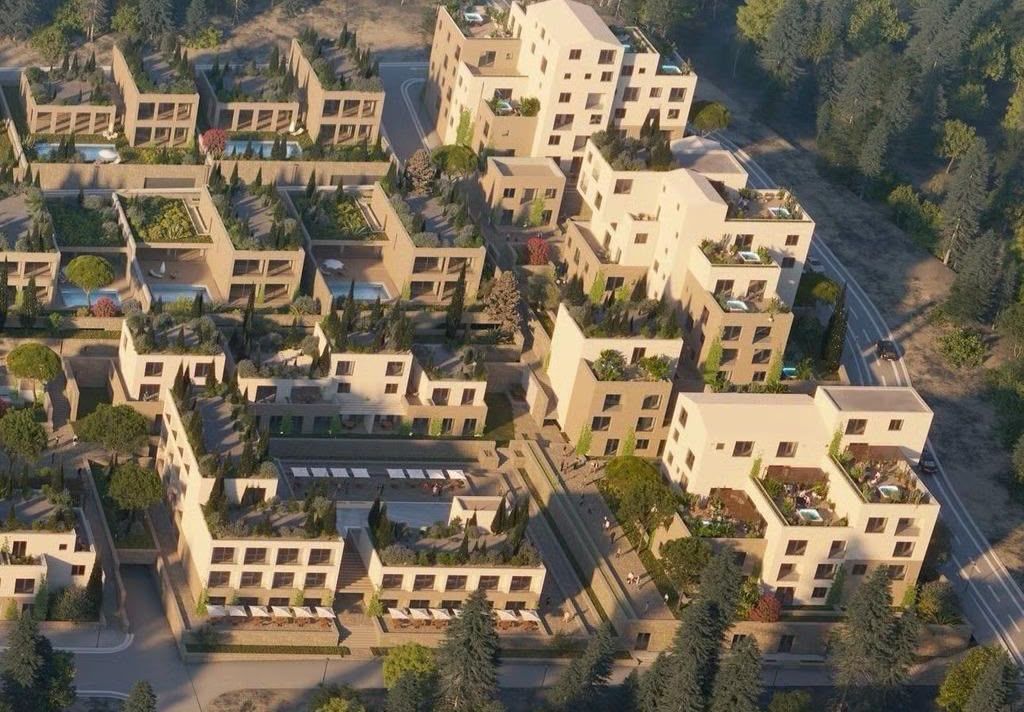 🏡✨ APARTMENT 2+1 FOR SALE – SQUARE VILLAGE (SANTORINI 2) ✨🏡