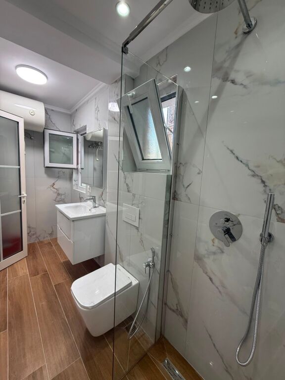 Apartment 1+1 for sale at Xhamlliku