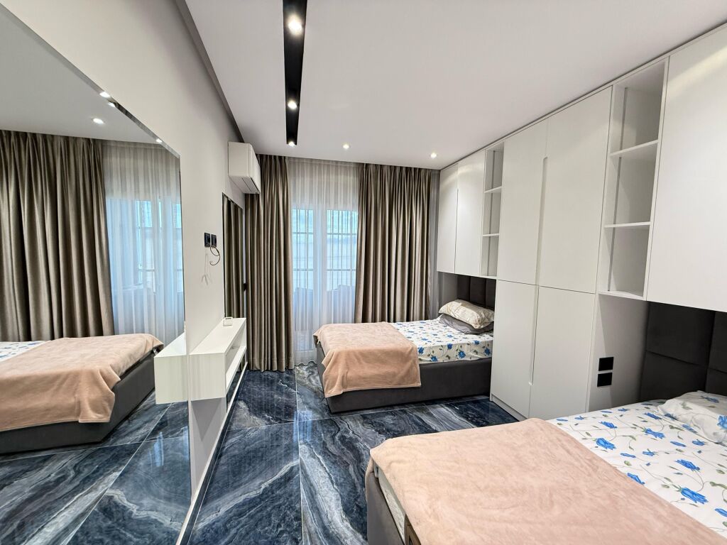 ✨ APPARTAMENTO MODERNO 2+1 | 3 VERANDE | VISTA LIBERA ✨