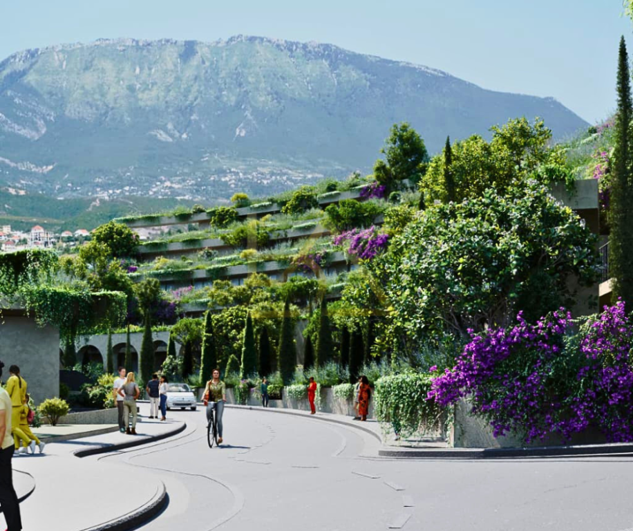 Apartamente, Duplexe dhe Vila për Shitje – Farka Hills Residences, Farkë, Tiranë