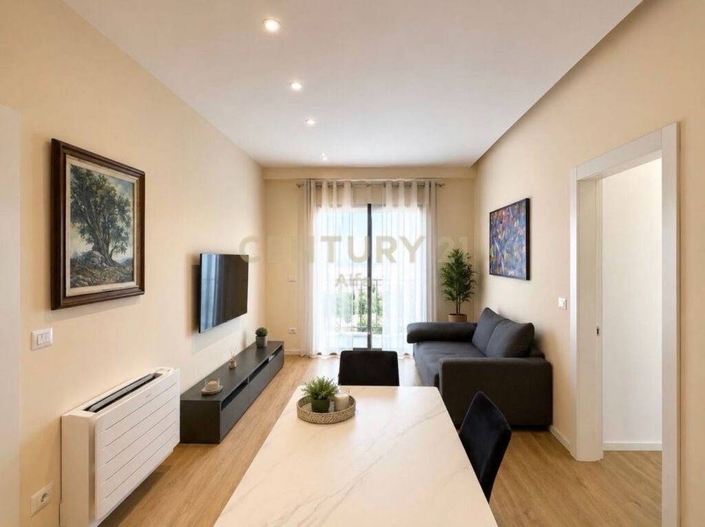 Appartamento 2+1+2 in affitto | Garden Building | Via Kavaja !