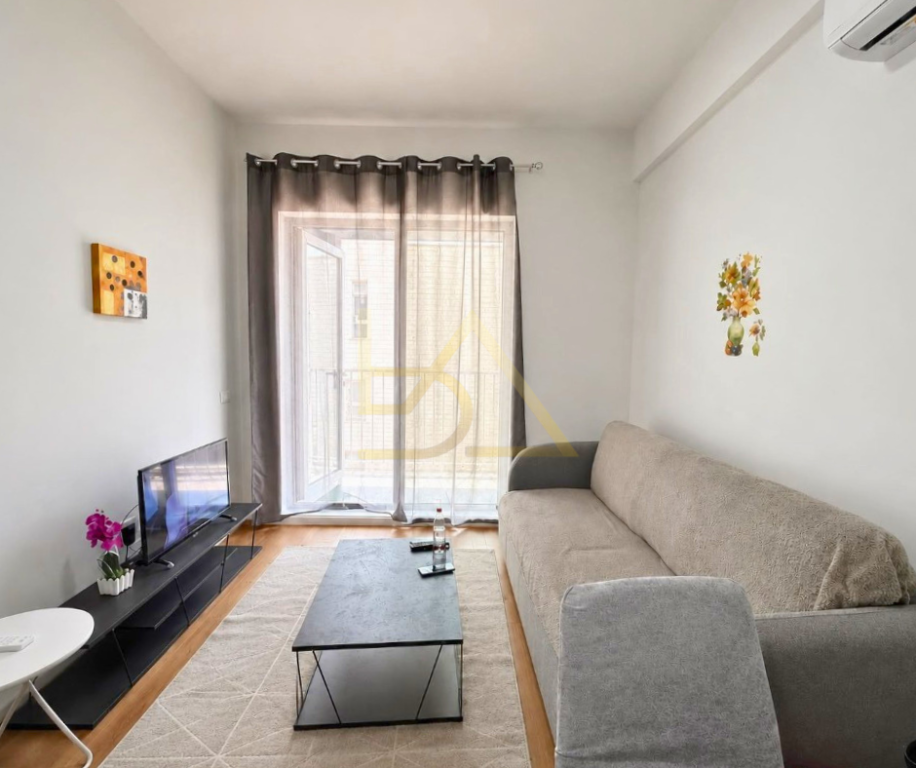 Apartament 1+1 për Shitje – OXA Residence, Fresk, Dajt, Tiranë