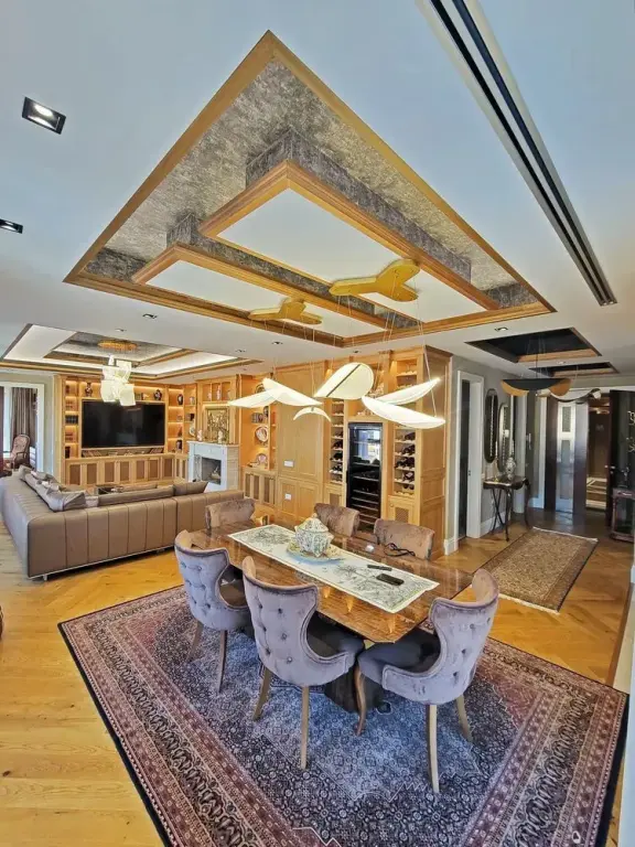 Një Kryevepër Elegance - Penthouse