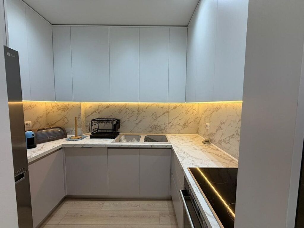 Apartment 2+1 for rent at Akses Tirana