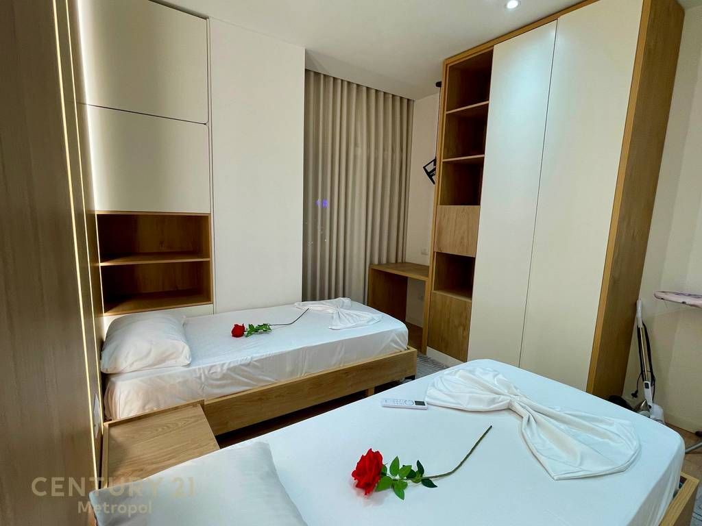 Apartament 2+1+2 per qira te Zogu I Zi