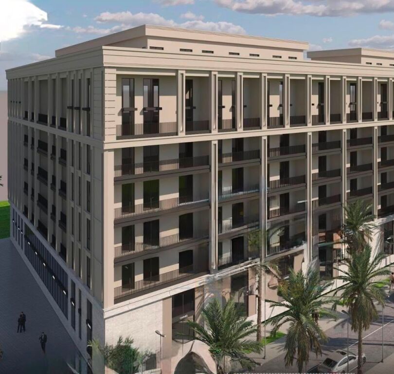 🏖️ SHITET APARTAMENT 1+1 – KOMPLEKSI VIENA, GOLEM ✨