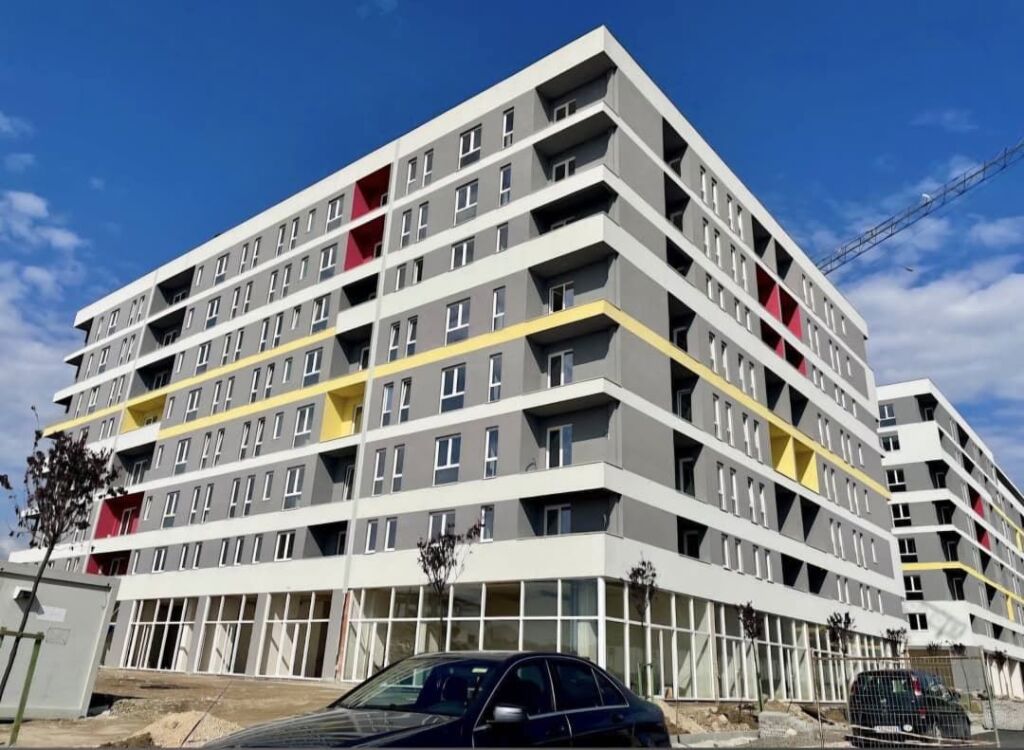 Apartment 2+1 for sale at Univers City Complex, QTU