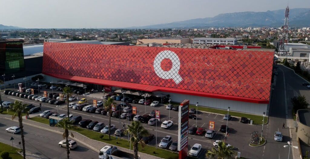 🏢 JEPET ME QIRA KAPANON – PRANË QTU 📍