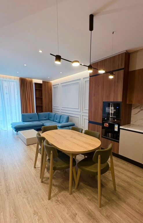 Apartment 1+1+Parking for rent at the Olympic Complex near the Paris Commune.